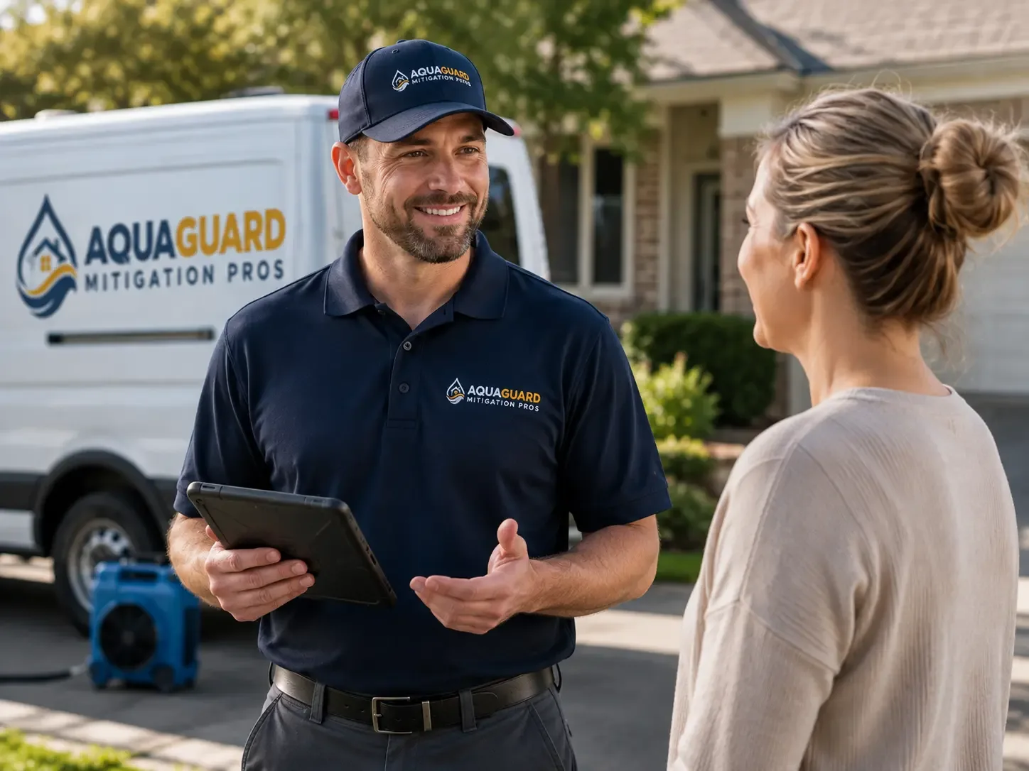 Water Damage Mitigation Lankin, ND FAQs